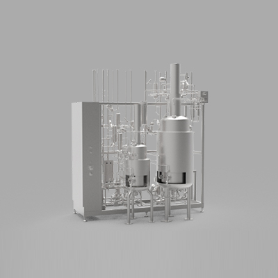 BP-F不銹鋼全自動發(fā)酵罐